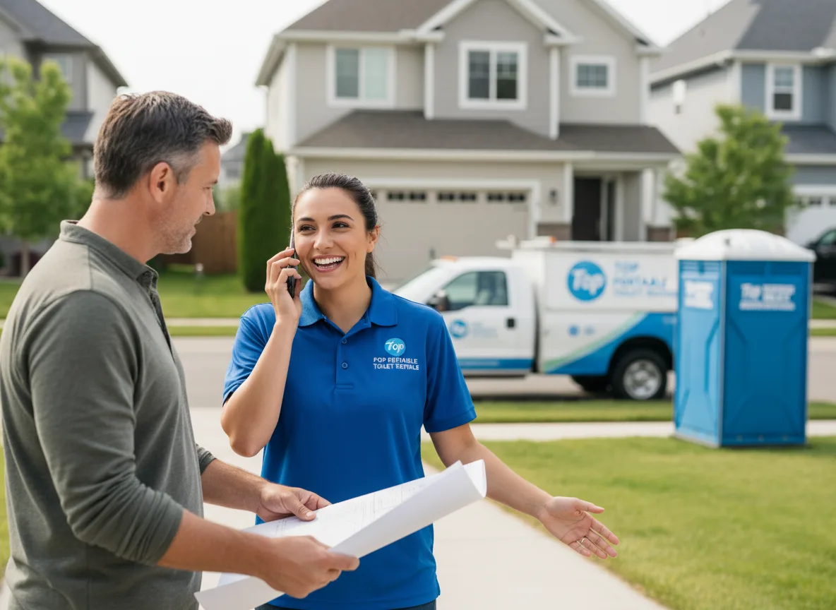 Short Term Porta Potty Rental Warner Robins, GA FAQs
